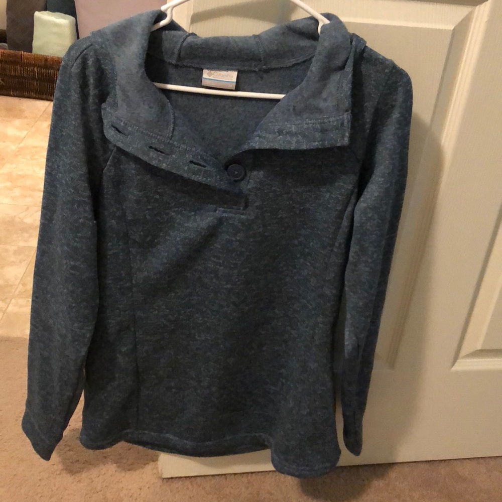 Columbia Sweater